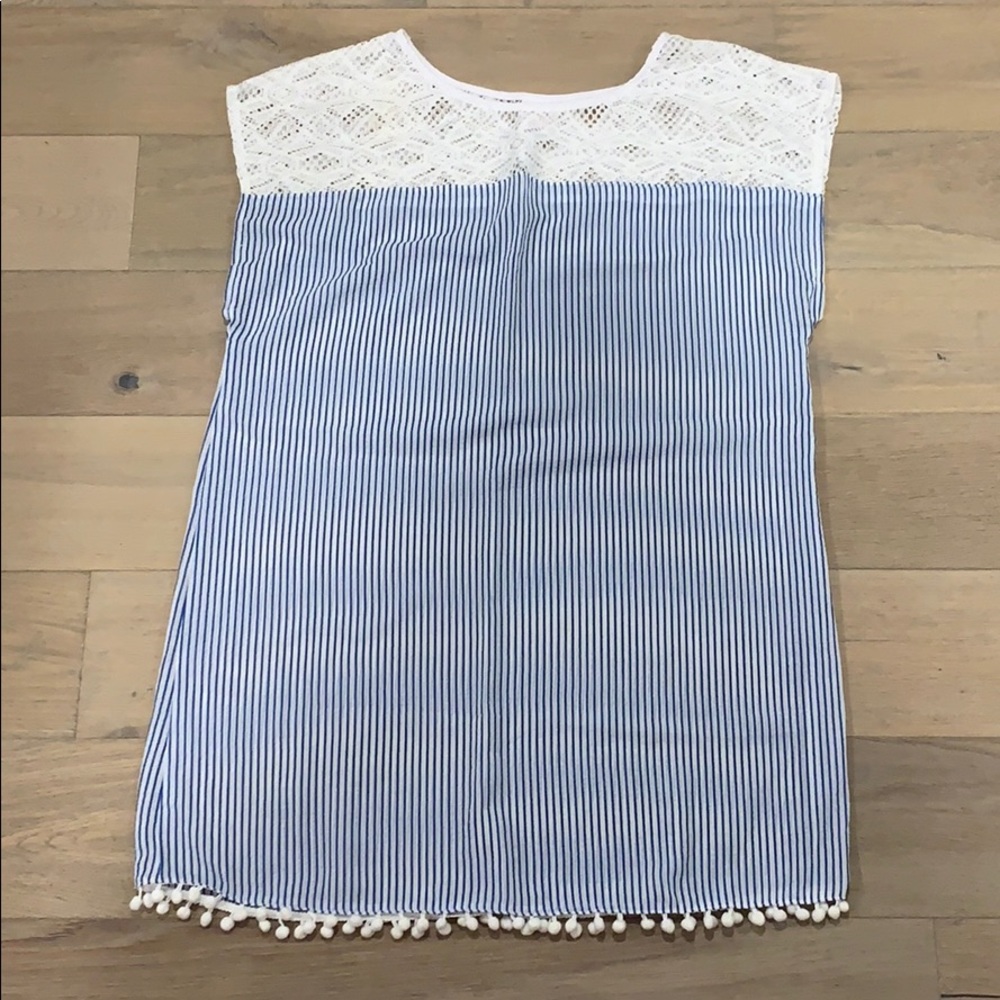 Bathing Suit Coverup